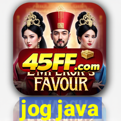 jog java